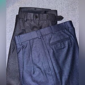 Brooks Brothers Wool Dress Pants
